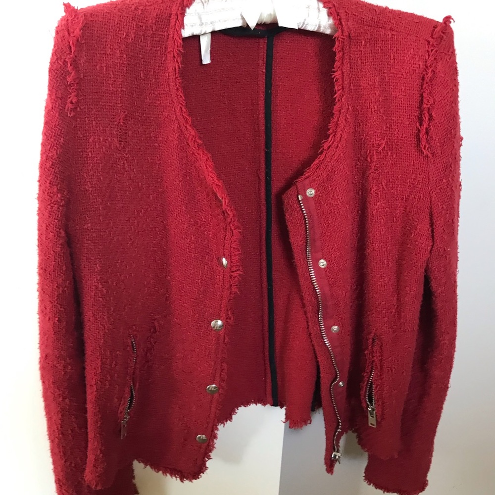 IRO tweed jacket